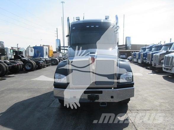 Kenworth T880 Camiones tractor