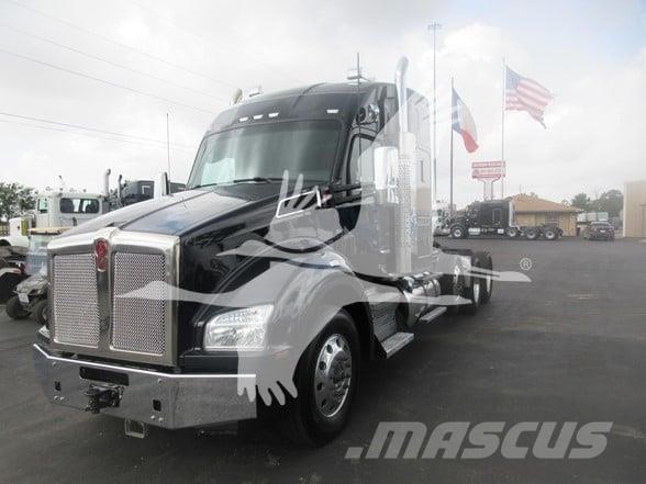 Kenworth T880 Camiones tractor