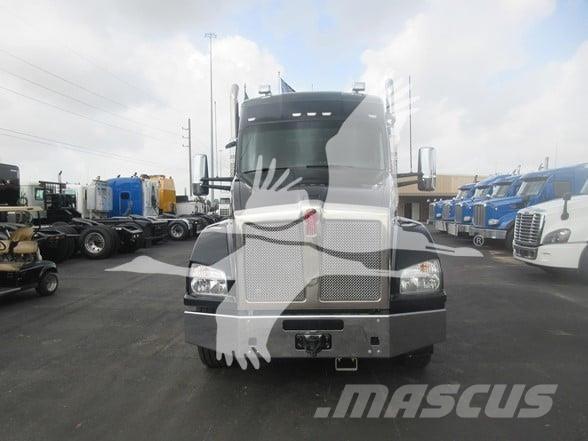 Kenworth T880 Camiones tractor