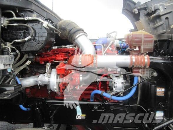 Kenworth T880 Camiones tractor