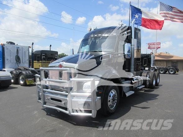 Kenworth T880 Camiones tractor