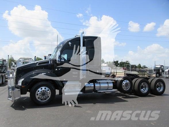 Kenworth T880 Camiones tractor