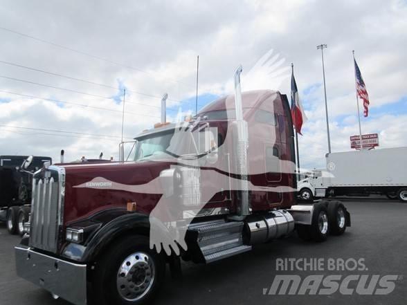 Kenworth W900 Camiones tractor