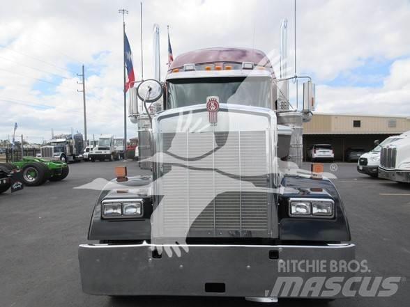 Kenworth W900 Camiones tractor