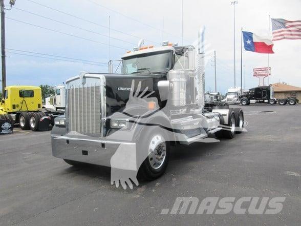 Kenworth W900 Camiones tractor