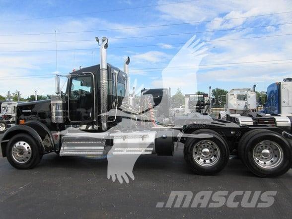 Kenworth W900 Camiones tractor