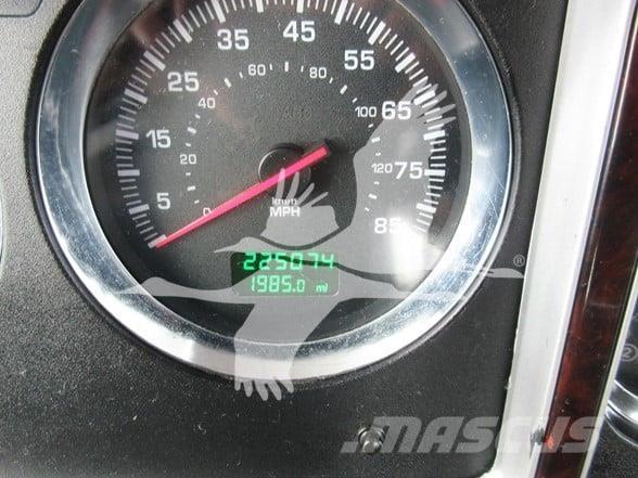 Kenworth W900 Camiones tractor