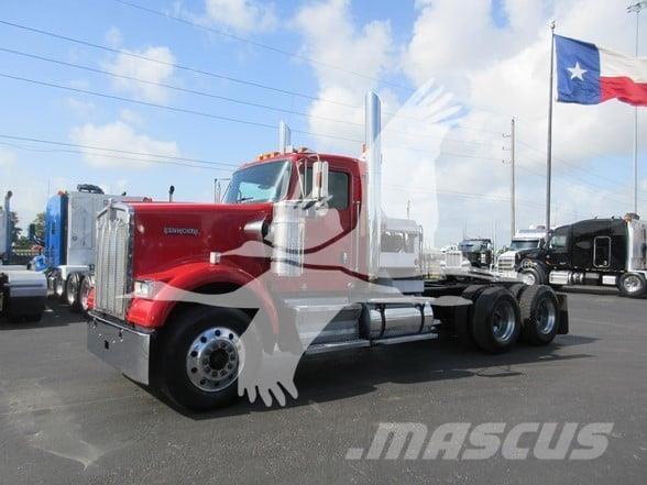 Kenworth W900 Otros