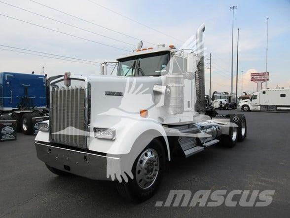 Kenworth W900L Camiones tractor