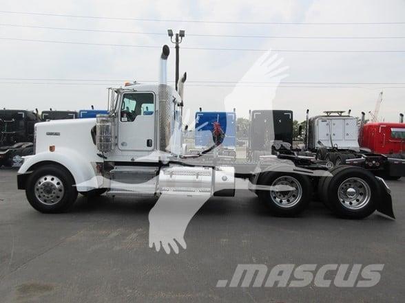 Kenworth W900L Camiones tractor