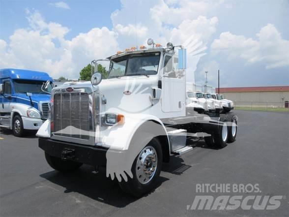 Peterbilt 365 Camiones tractor