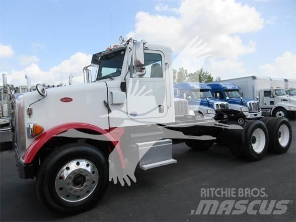 Peterbilt 365 Camiones tractor