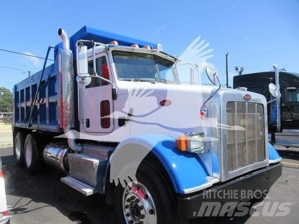 Peterbilt 365 Bañeras basculantes usadas