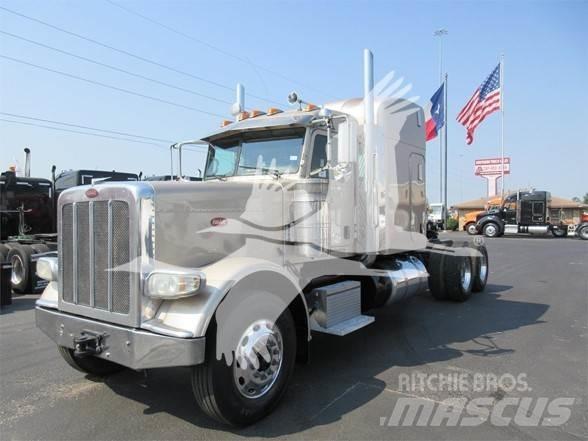 Peterbilt 389 Camiones tractor