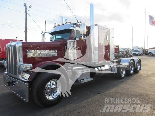 Peterbilt 389 Camiones tractor