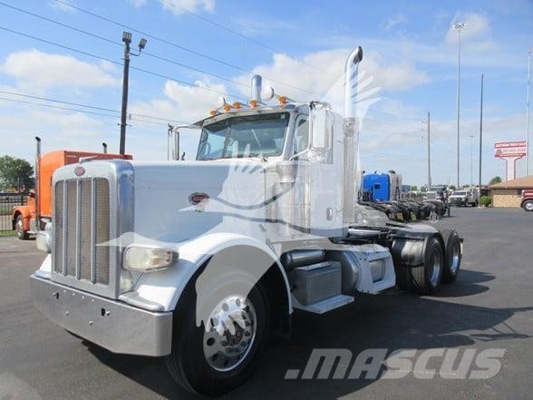 Peterbilt 389 Camiones tractor