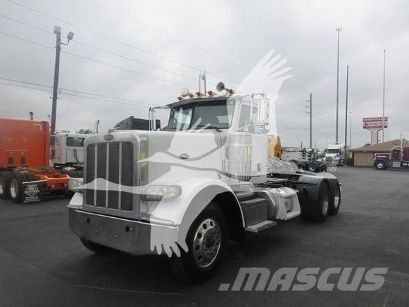 Peterbilt 389 Camiones tractor