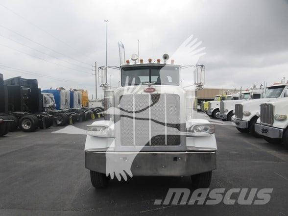 Peterbilt 389 Camiones tractor