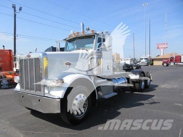 Peterbilt 389 Camiones tractor