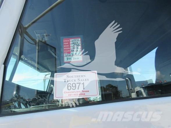 Peterbilt 389 Camiones tractor