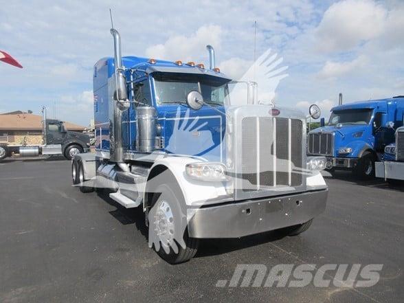 Peterbilt 389 Camiones tractor