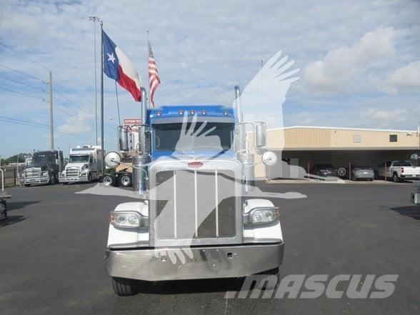 Peterbilt 389 Camiones tractor