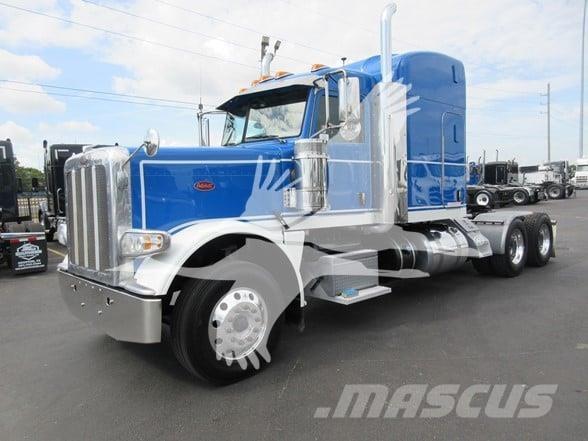Peterbilt 389 Camiones tractor