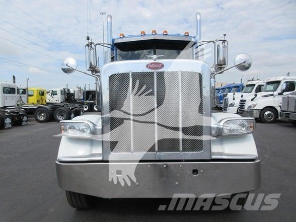 Peterbilt 389 Camiones tractor