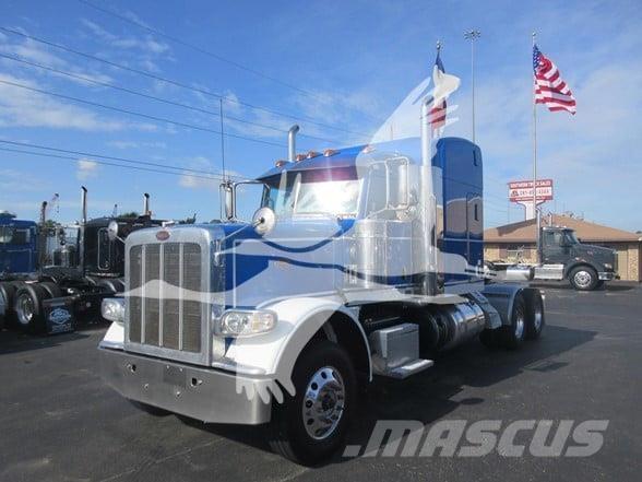 Peterbilt 389 Camiones tractor