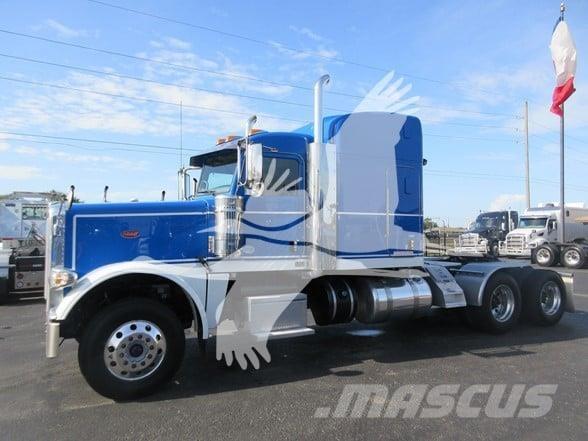 Peterbilt 389 Camiones tractor