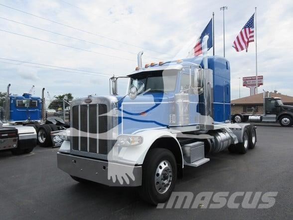 Peterbilt 389 Camiones tractor