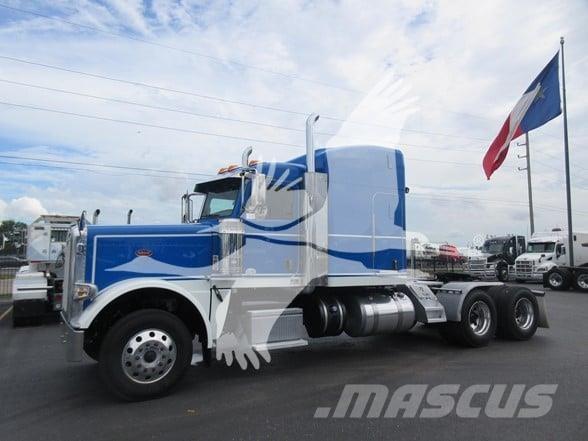 Peterbilt 389 Camiones tractor