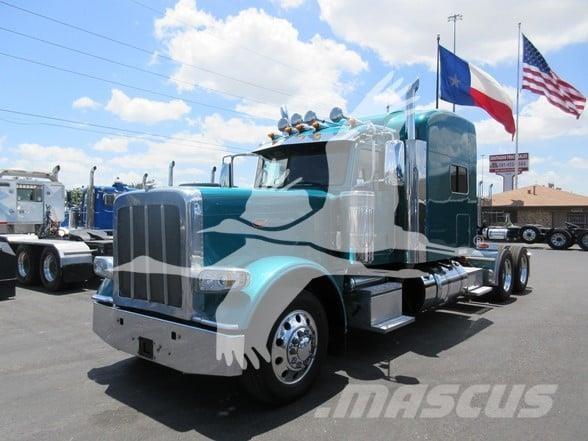 Peterbilt 389 Camiones tractor