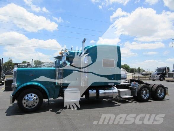 Peterbilt 389 Camiones tractor