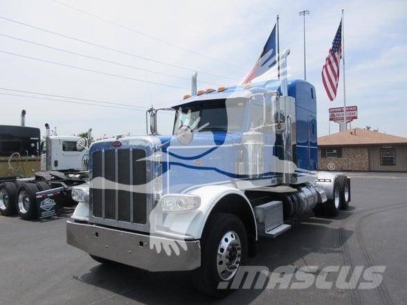 Peterbilt 389 Camiones tractor
