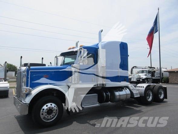Peterbilt 389 Camiones tractor