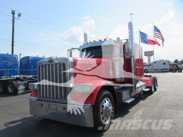 Peterbilt 389 Camiones tractor