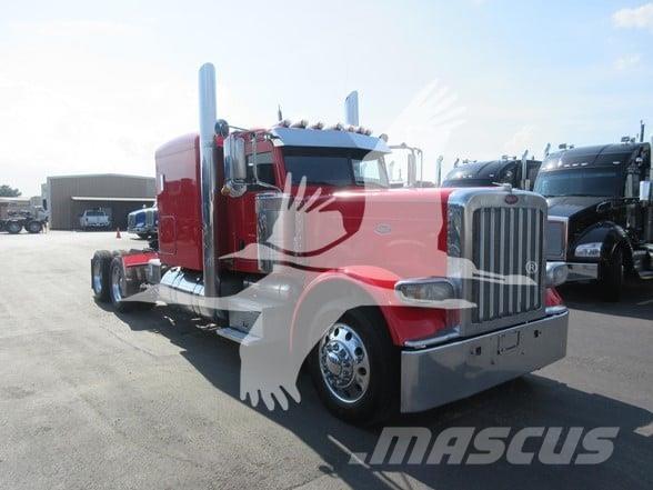 Peterbilt 389 Camiones tractor