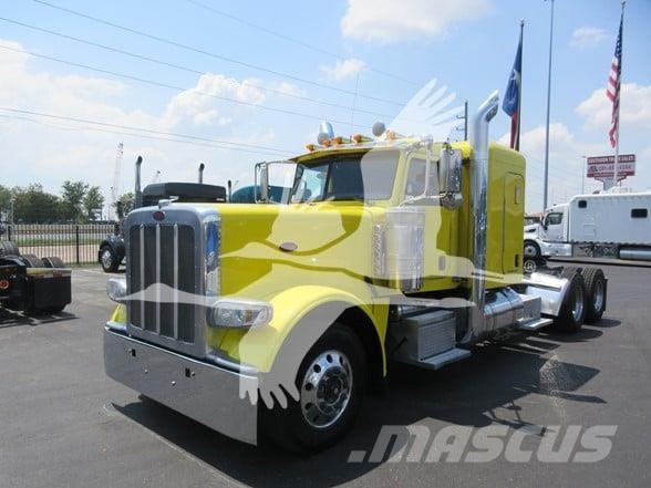 Peterbilt 389 Camiones tractor