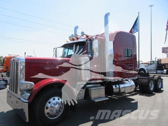 Peterbilt 389 Camiones tractor