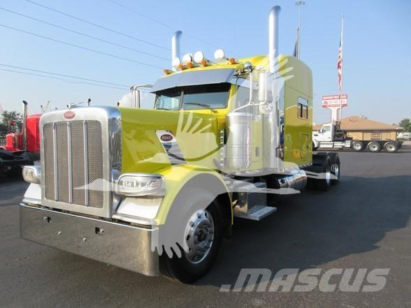 Peterbilt 389 Camiones tractor
