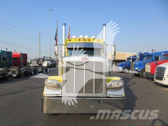 Peterbilt 389 Camiones tractor