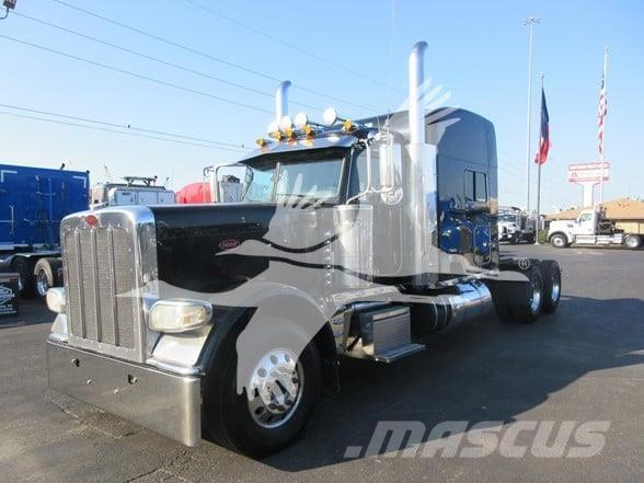Peterbilt 389 Camiones tractor