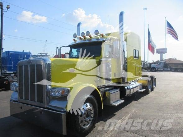 Peterbilt 389 Camiones tractor