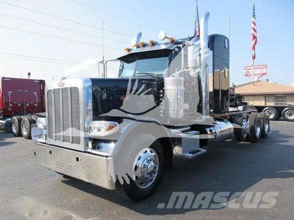 Peterbilt 389 Camiones tractor