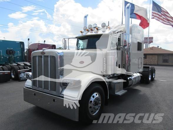 Peterbilt 389 Camiones tractor