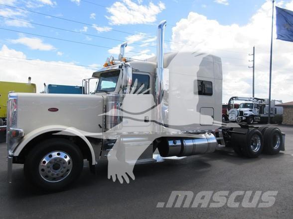 Peterbilt 389 Camiones tractor