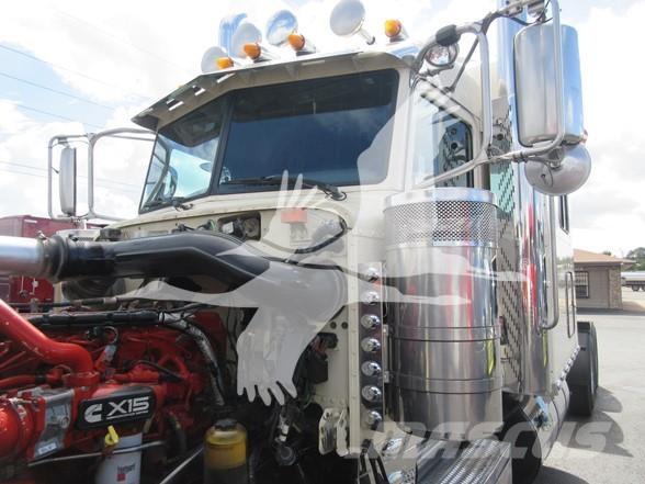 Peterbilt 389 Camiones tractor