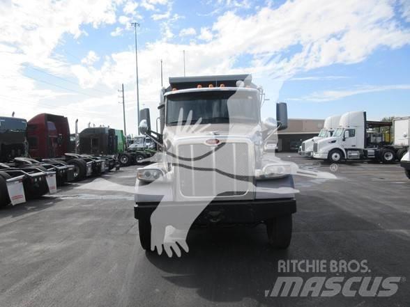 Peterbilt 567 Bañeras basculantes usadas