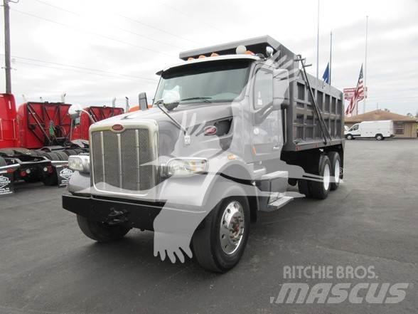 Peterbilt 567 Bañeras basculantes usadas